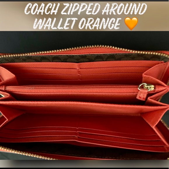 SOLD‼️‼️THERE IS TIME LEFT TO THIS LEATHER WALLET - Picture 3 of 6